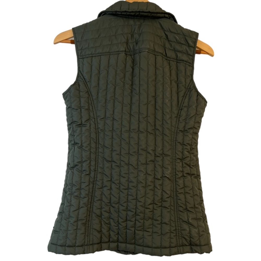 Dennis by Dennis Basso quilted vest. - Picture 4 of 6